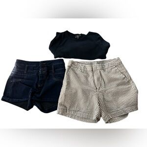 A new day, refuge, and top shop bundle!‎